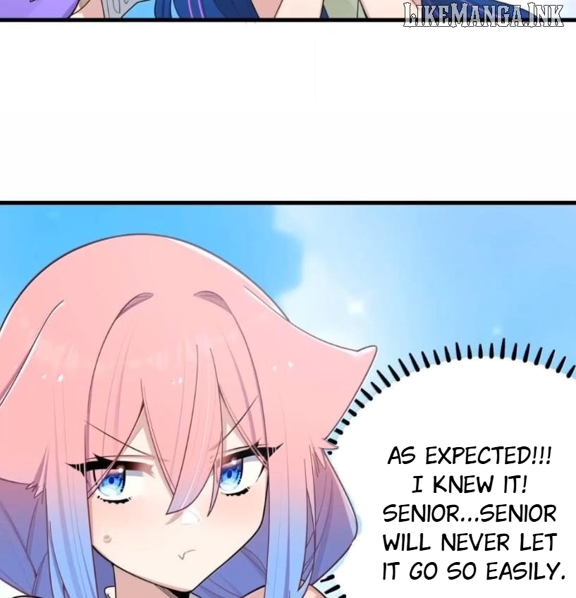 My Fake Girlfriends are using me as a Shield Chapter 178 - page 38